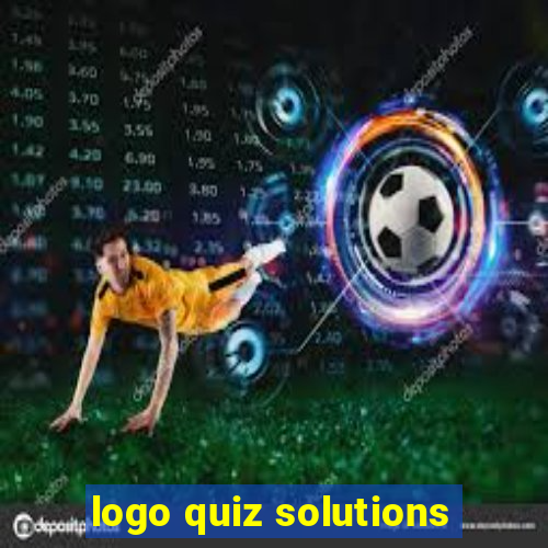 logo quiz solutions